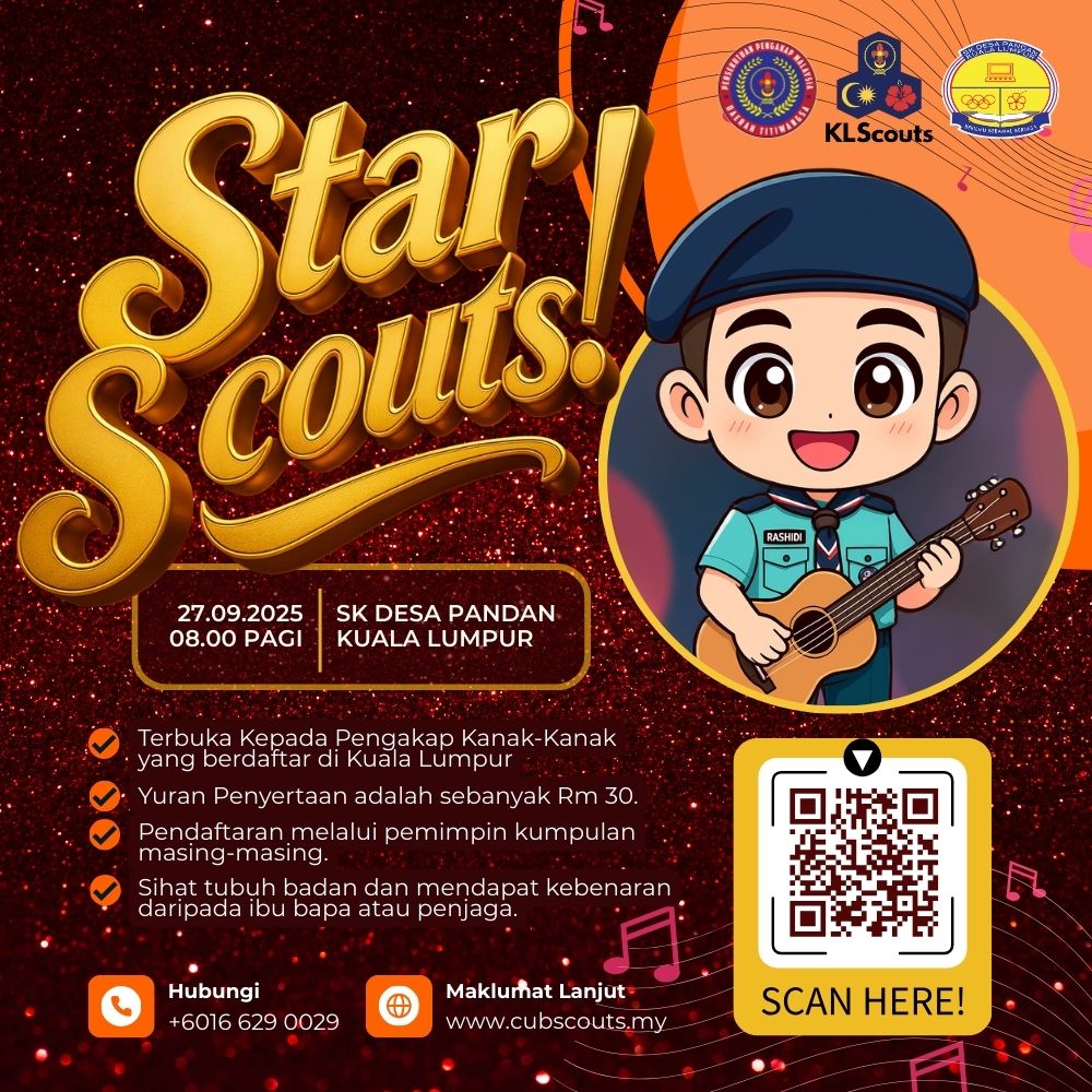 StarScouts Kuala Lumpur 2025