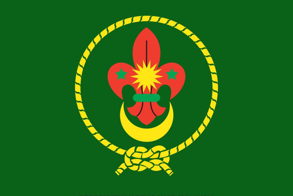 lambang pengakap Malaysia